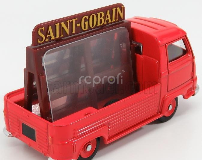 Edicola Renault Estafette Pick-up Mirotier 1960 1:43 Tmavo oranžová