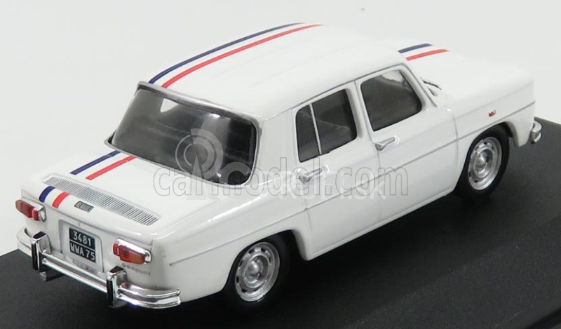 Edicola Renault R8 Gordini Equipe De France De Ski Jo 1968 1:43 Biela