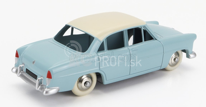 Edicola Simca Versailles 1955 1:43 Svetlomodrá biela