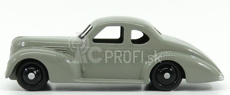 Edicola Studebaker Commander Coupe 1939 1:43 Grey