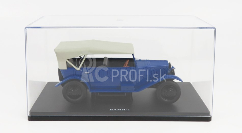 Edicola Vetrina zobrazovací box Box Pre 1/24 Wrc-rally - Opel - East-legendary - Mexico Collection - Lungh.lenght Cm 22 X Largh.width Cm 11 X Alt.height Cm 11.3 (altezza Interna Interior Height Cm 9.7) 1:24 Plastový displej