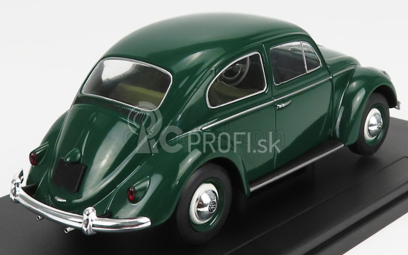 Edicola Volkswagen Beetle Maggiolino Carocha 1960 1:24 zelená