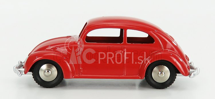 Edicola Volkswagen Bettle 1200 Maggiolino 1967 1:48 Červená