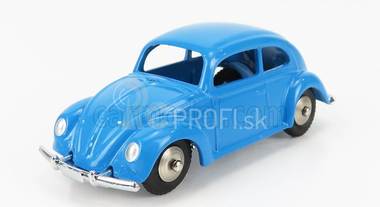 Edicola Volkswagen Bettle 1200 Maggiolino 1967 1:48 Modrá