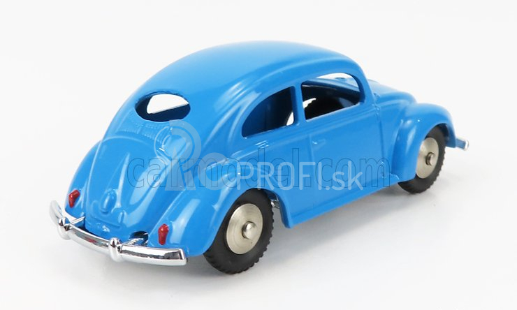 Edicola Volkswagen Bettle 1200 Maggiolino 1967 1:48 Modrá