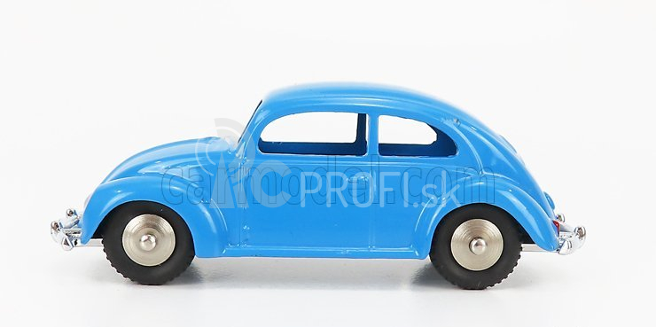 Edicola Volkswagen Bettle 1200 Maggiolino 1967 1:48 Modrá