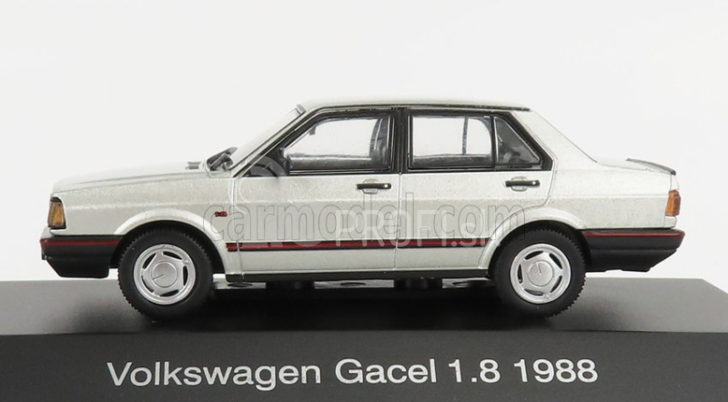 Edicola Volkswagen Gacel 1.8 1988 1:43 Grey Met