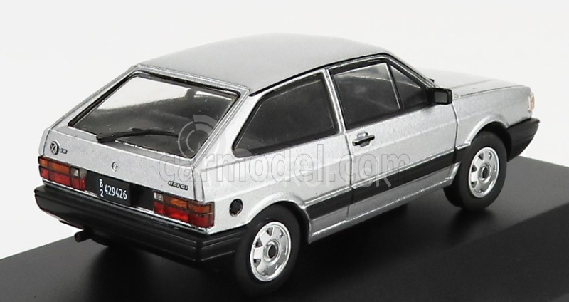 Edicola Volkswagen Gol 1.8 Gl 1993 1:43 Strieborná