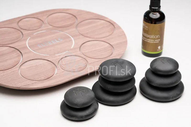 ELEEELS S1 Revival Hot Stone Spa collection