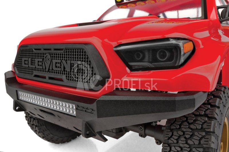 Element RC Enduro Knightrunner Trail Truck RTR, červená verzia (12,8 – 325 mm)