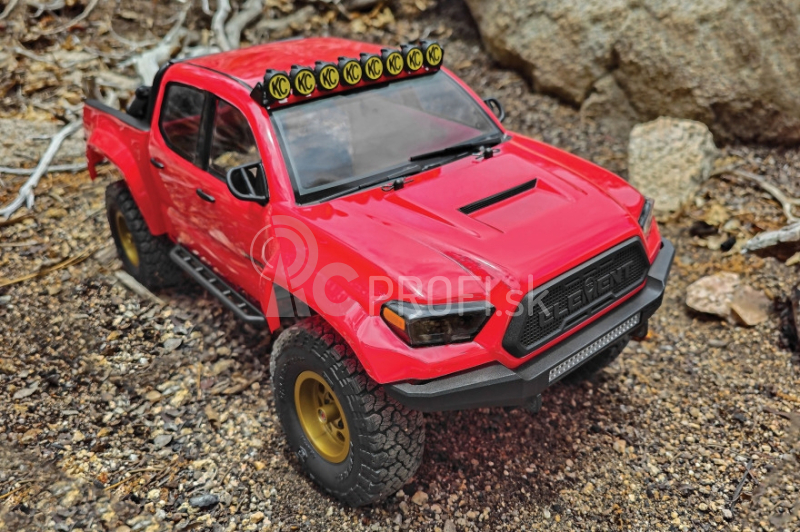 Element RC Enduro Knightrunner Trail Truck RTR, červená verzia (12,8 – 325 mm)