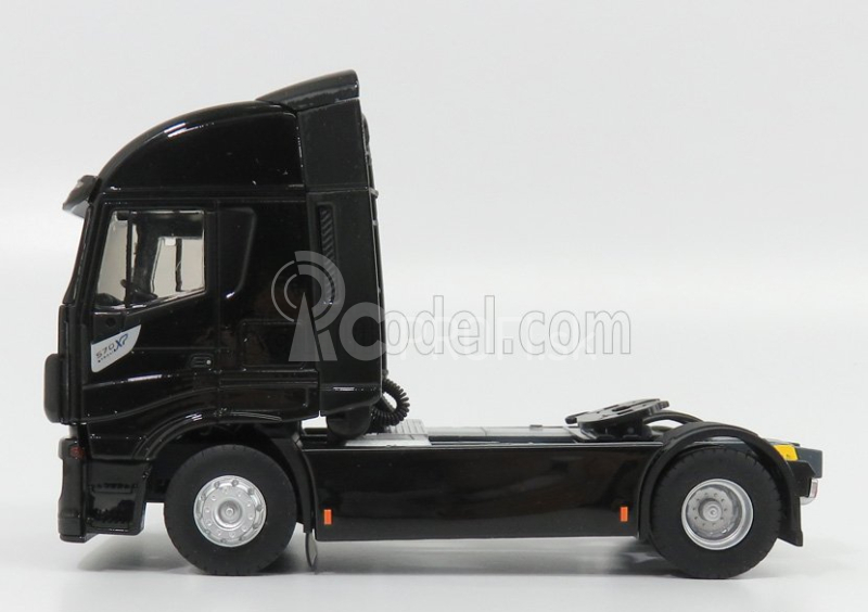 Eligor Iveco fiat Stralis 570xp ťahač 2-assi 2016 - Exkluzívny model auta 1:43 Brillant Black