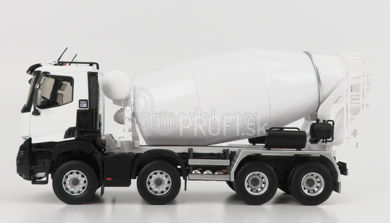 Eligor Renault C430 Truck Cisterna Cement Mix Betoniera 2021 1:43 Biela