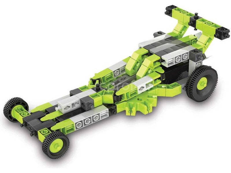 Engino Creative Builder 30 modelov + motor