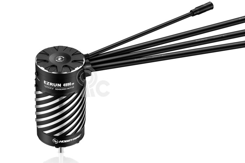 EZRUN 4990SD 1650KV G2