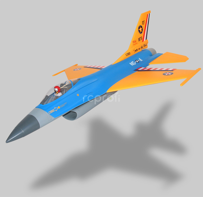 F-16C elektro, 0106, ALFA MODEL