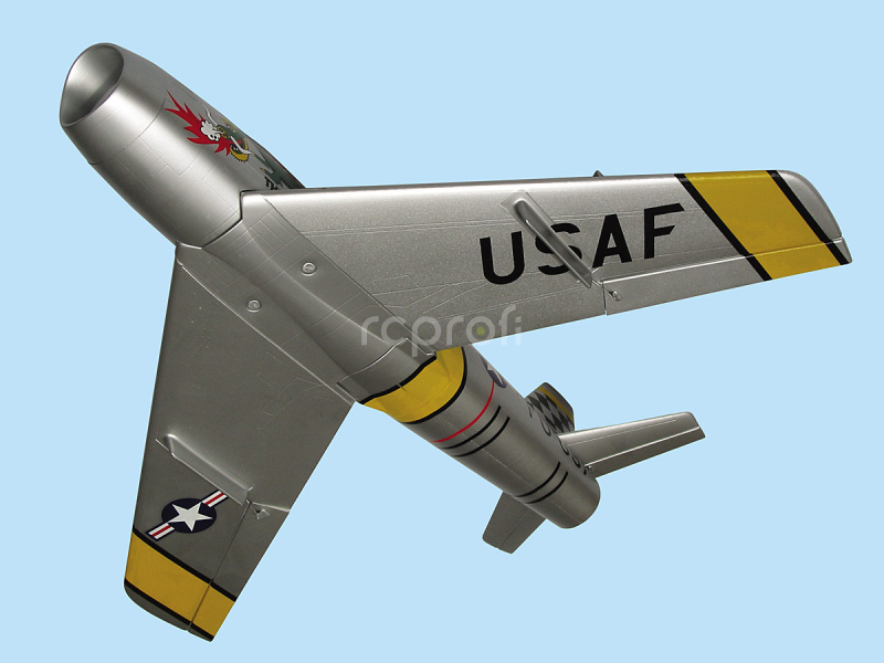 F-86 Sabre elektro, 0103, ALFA MODEL