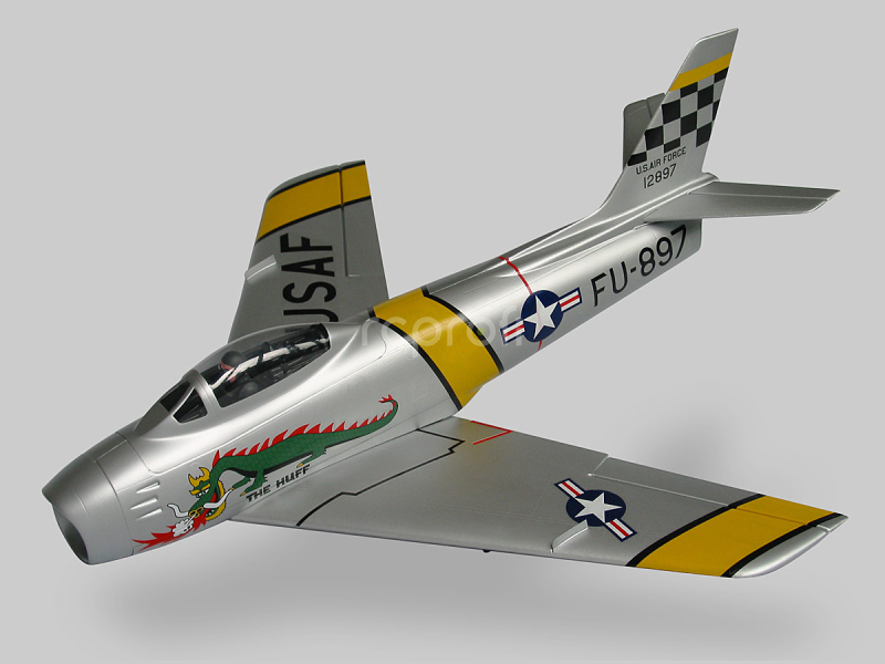 F-86 Sabre elektro, 0103, ALFA MODEL