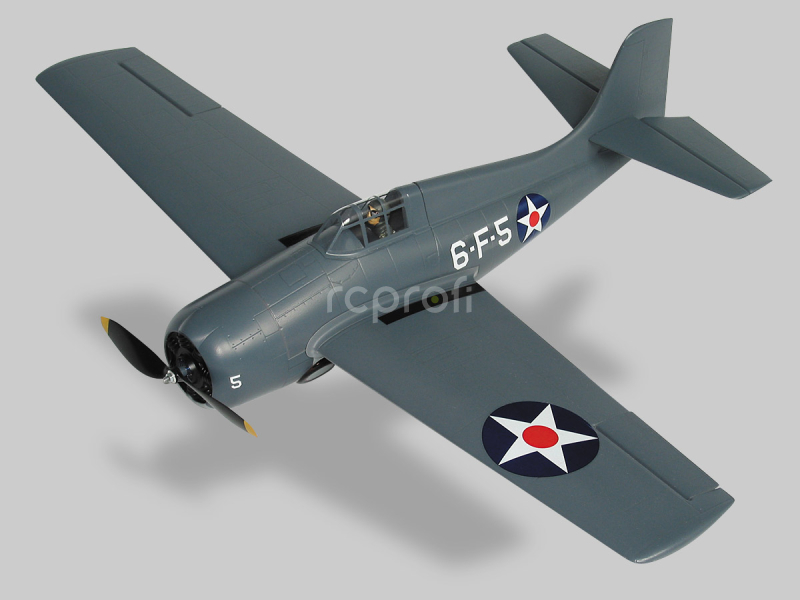 F4F WILDCAT elektro, 0214, ALFA MODEL