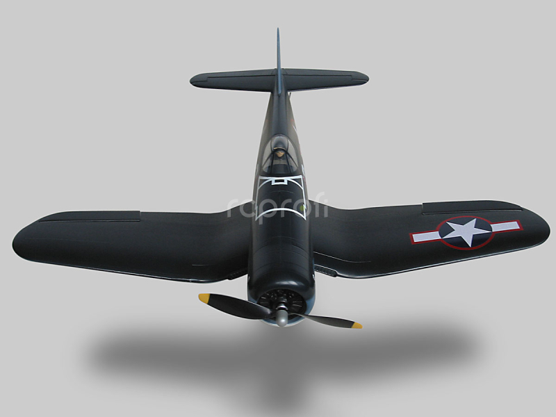 F4U-1 Corsair elektro, 0208, ALFA MODEL