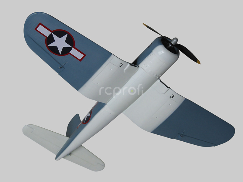 F4U-1 Corsair elektro, 0208, ALFA MODEL