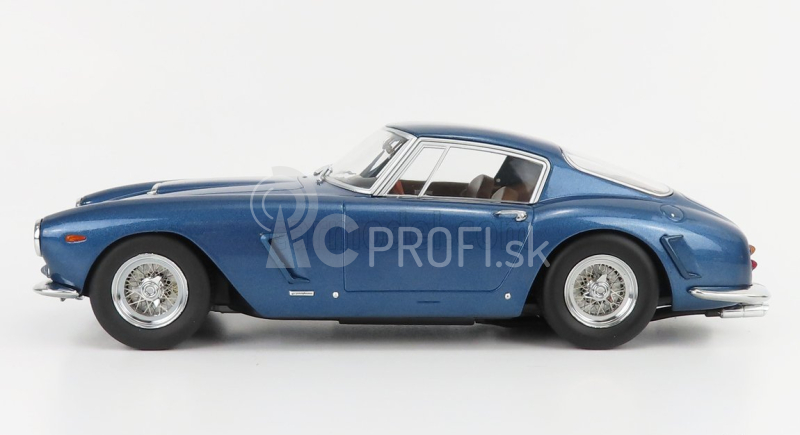 Ferrari 250gt Swb Berlinetta 1961 v mierke 1:18 modrá