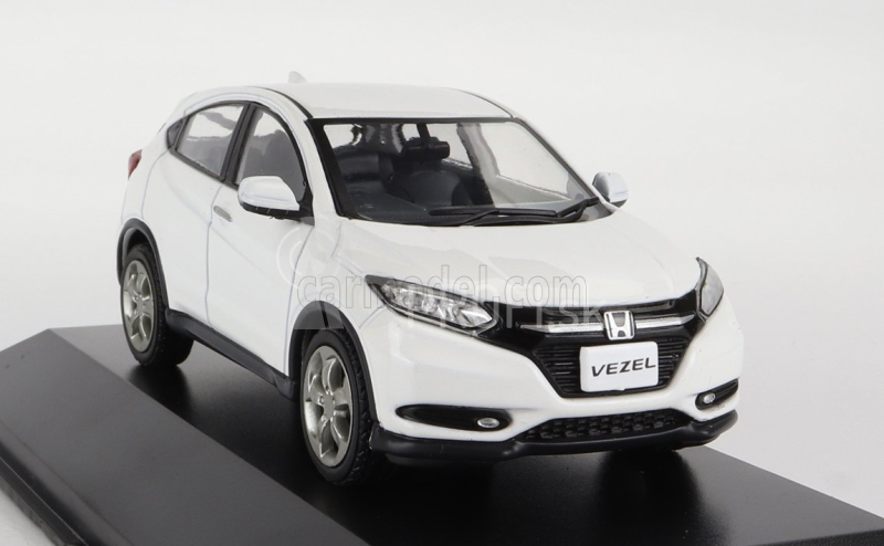 First43-models Honda Vezel 2015 1:43 Biela