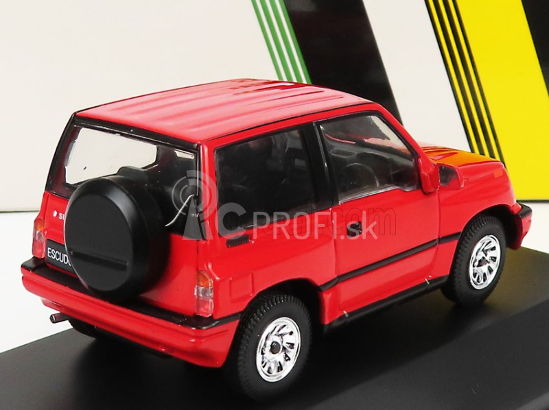 First43-models Suzuki Escudo (vitara) 1992 1:43 Červená