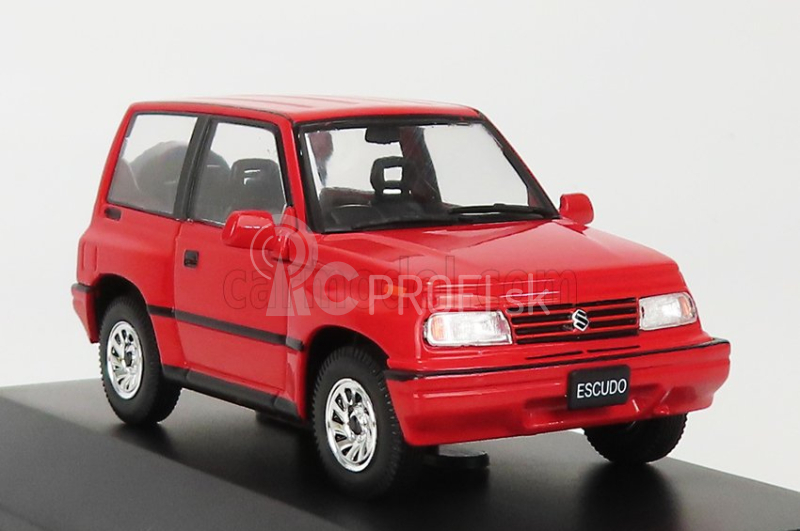 First43-models Suzuki Escudo (vitara) 1992 1:43 Červená