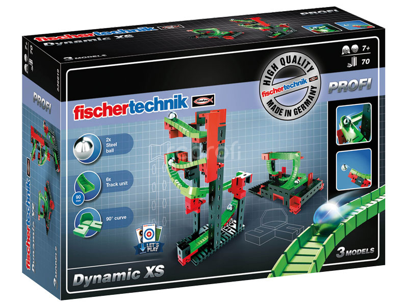 fischertechnik Dynamic XS