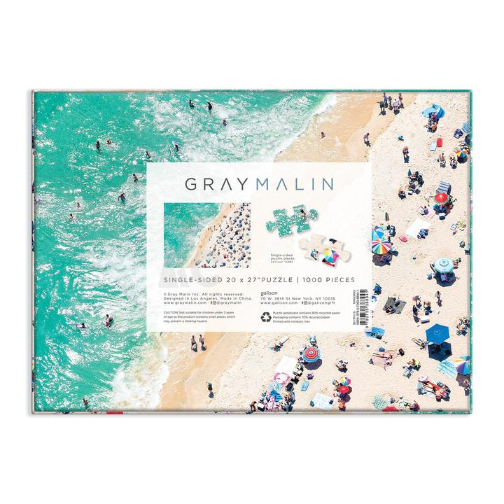 Galison Puzzle Gray Malin Coast 1000 dielikov