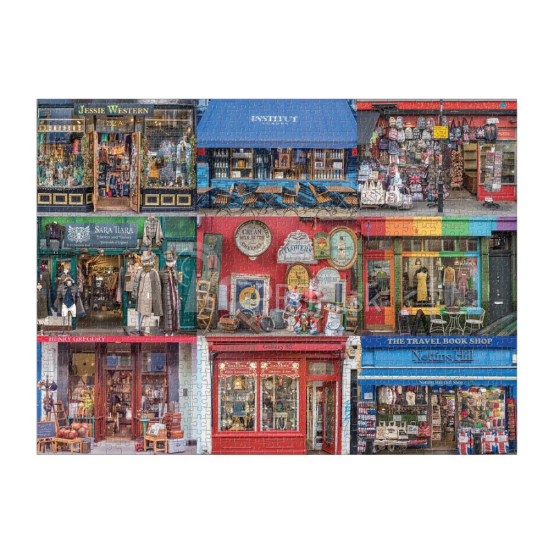 Galison Puzzle Portobello Road 1000 dielikov