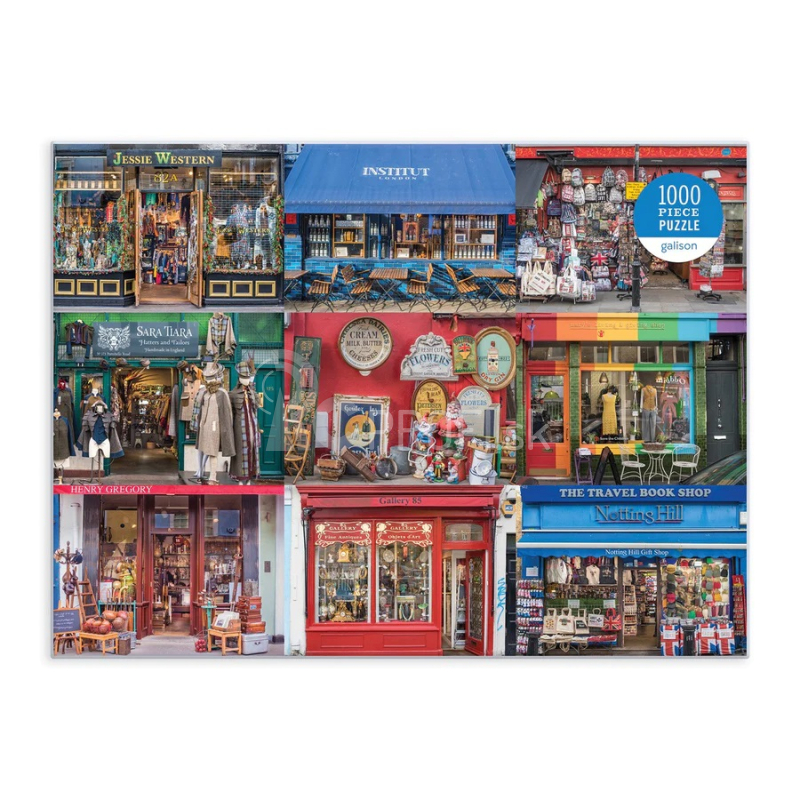 Galison Puzzle Portobello Road 1000 dielikov