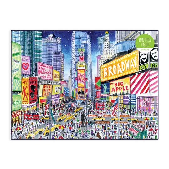 Galison Puzzle Times Square 1000 dielikov