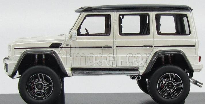 Glm-models Mercedes Benz triedy G G500 4x4 2015 1:43 Biela