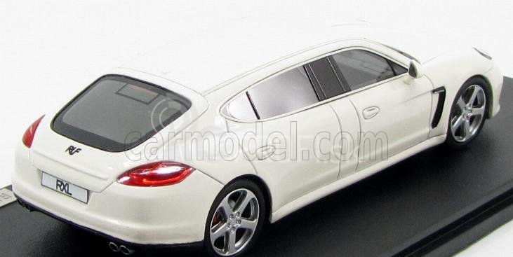 Glm-models Porsche Ruf Rxl Limousine 2012 (panamera) 1:43 Biela