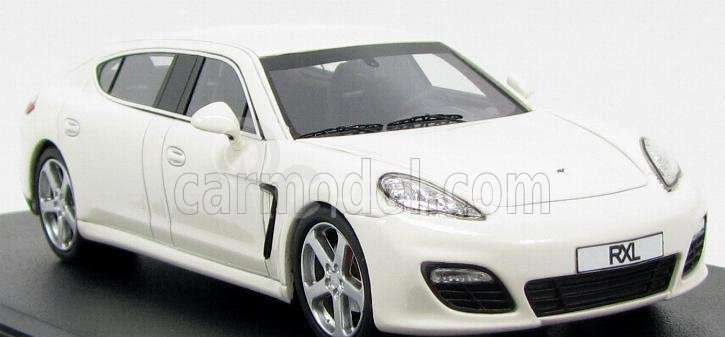 Glm-models Porsche Ruf Rxl Limousine 2012 (panamera) 1:43 Biela