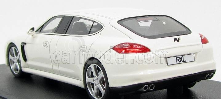 Glm-models Porsche Ruf Rxl Limousine 2012 (panamera) 1:43 Biela