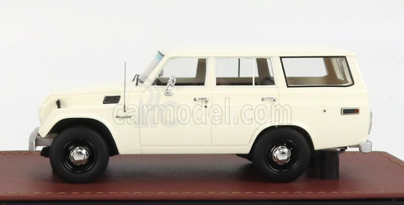 Glm-models Toyota Land Cruiser Fj55 1979 1:43 Biela