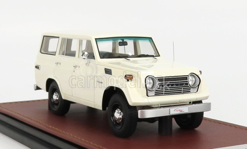 Glm-models Toyota Land Cruiser Fj55 1979 1:43 Biela