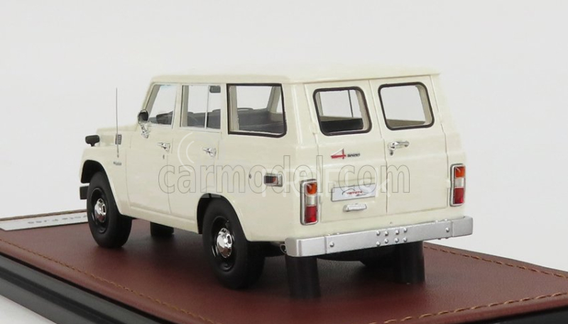 Glm-models Toyota Land Cruiser Fj55 1979 1:43 Biela