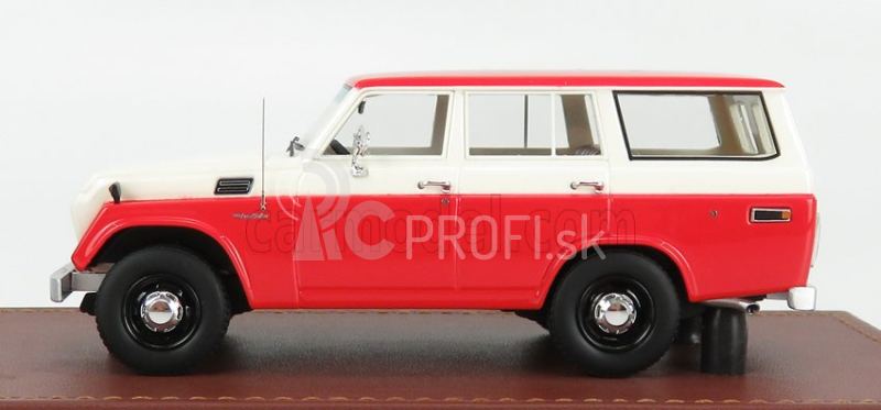 Glm-models Toyota Land Cruiser Fj55 1979 1:43 Červená