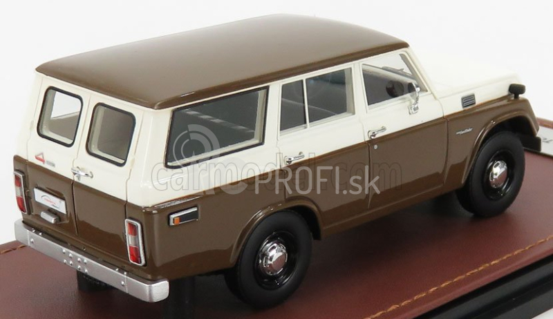 Glm-models Toyota Land Cruiser Fj55 1979 1:43 Hnedá