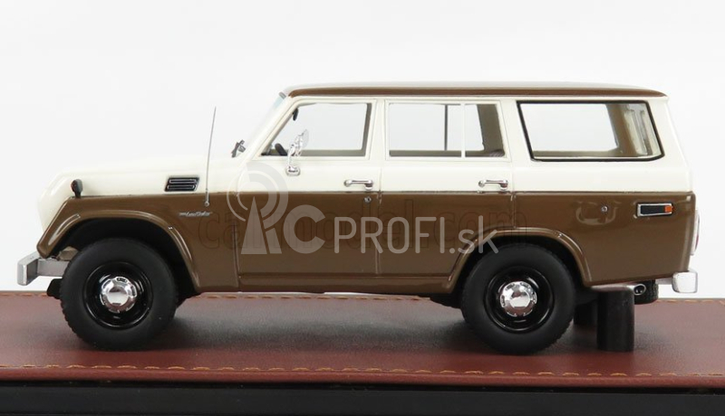 Glm-models Toyota Land Cruiser Fj55 1979 1:43 Hnedá