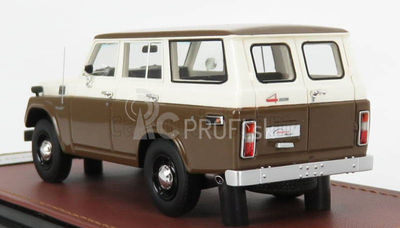 Glm-models Toyota Land Cruiser Fj55 1979 1:43 Hnedá