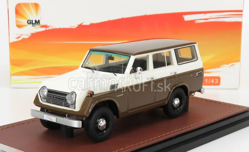 Glm-models Toyota Land Cruiser Fj55 1979 1:43 Hnedá