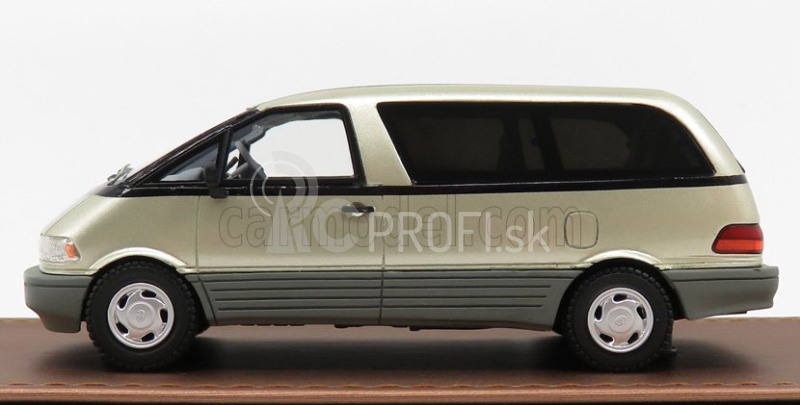 Glm-models Toyota Toyota Previa 1994 1:43 Zlatá