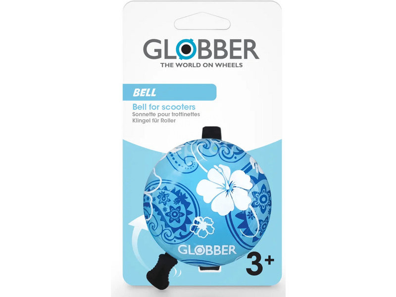 Globber – zvonček navy blue