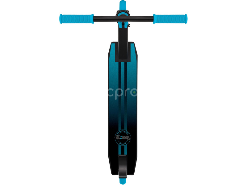 Globber - Kolobežka Freestyle Stunt GS 360 black / blue