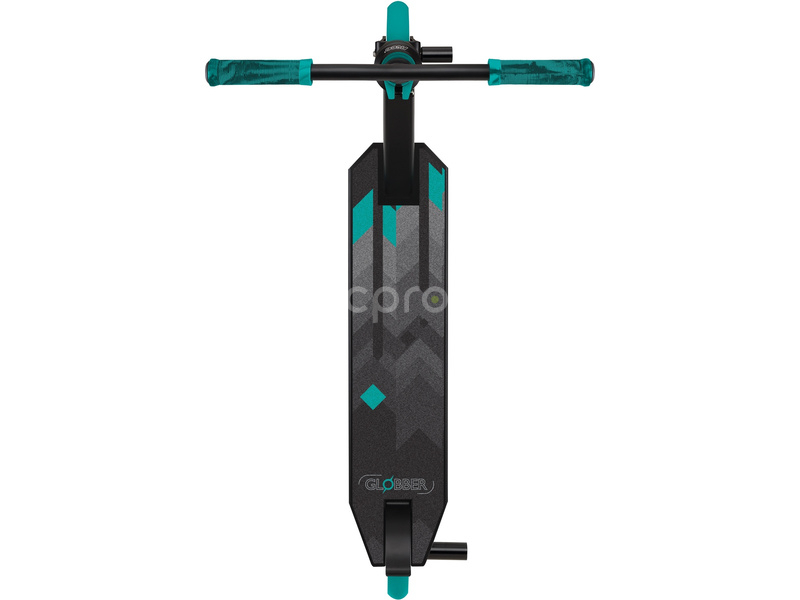 Globber - Kolobežka Freestyle Stunt GS 540 Black / Blue